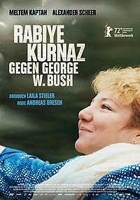 [LW] Rabiye Kurnaz vs. George W. Bush (1,6)